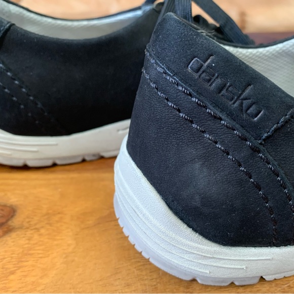 Dansko Black Sneakers - Picture 4 of 7